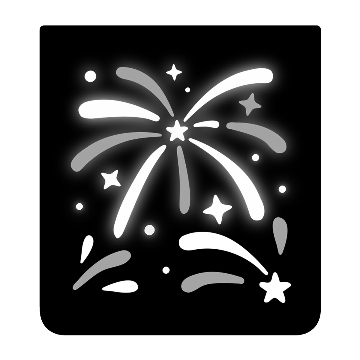 SAMSUNG Galaxy Z Flip8 Flipsuit Kılıf (Fireworks) Fiyat & Özellik