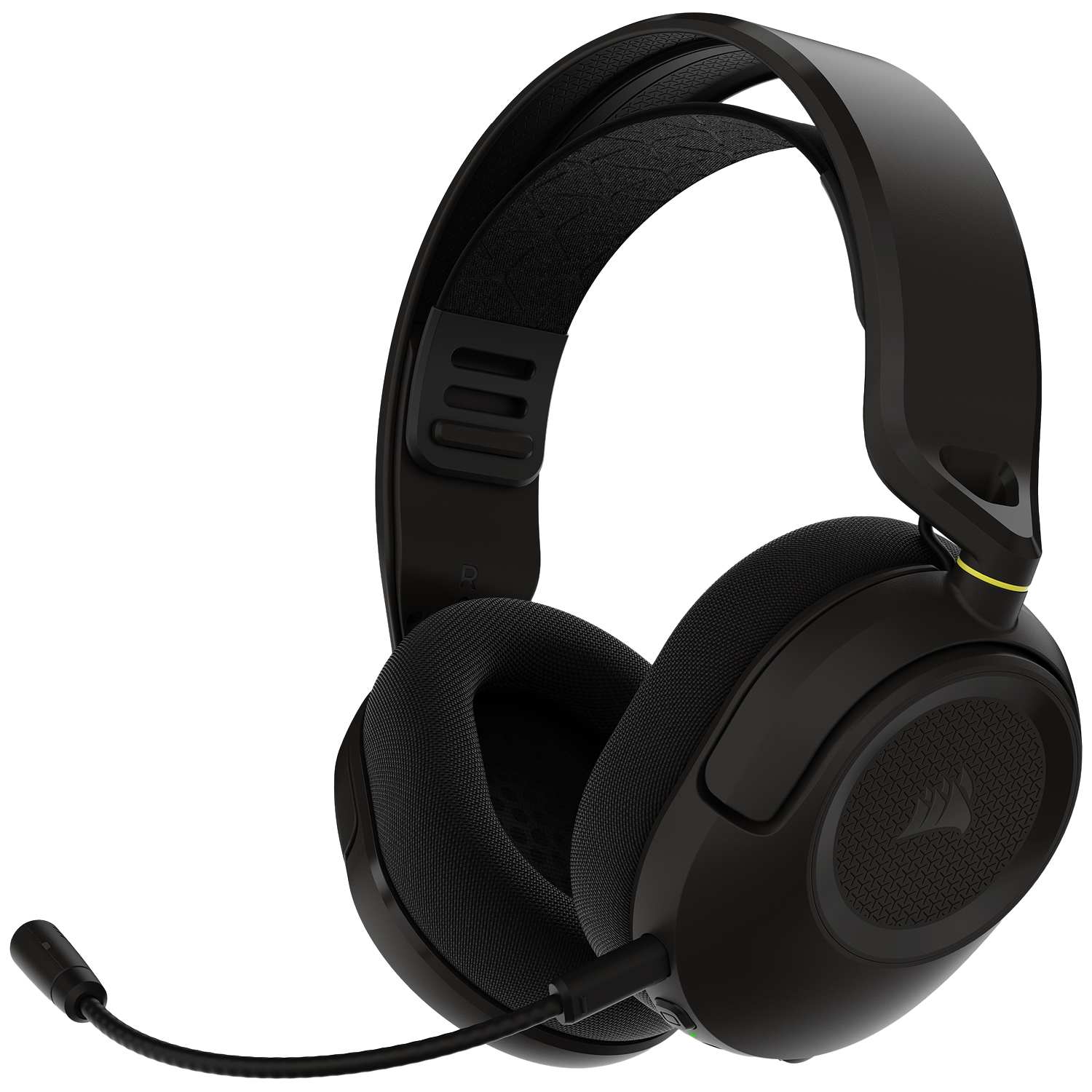 CORSAIR HS35 v3 Over-ear Multiplatform draadloze gaming headset Carbon