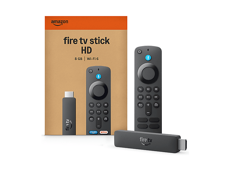 VIDEO STREAMING AMAZON Fire TV Stick HD (2026 release)