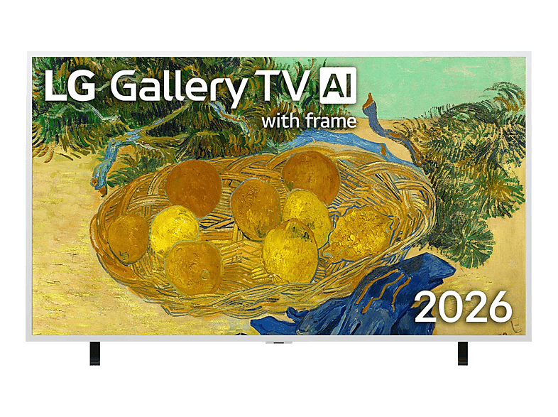 LG 65LX7B6LA Gallery TV (Flat, 65 / 164 cm, UHD 4K, Smart TV, webOS)