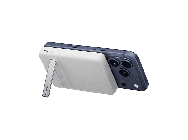 Powerbank BELKIN POWERBANK MAGNETICO QI2 . 10000 mAh, Bianco