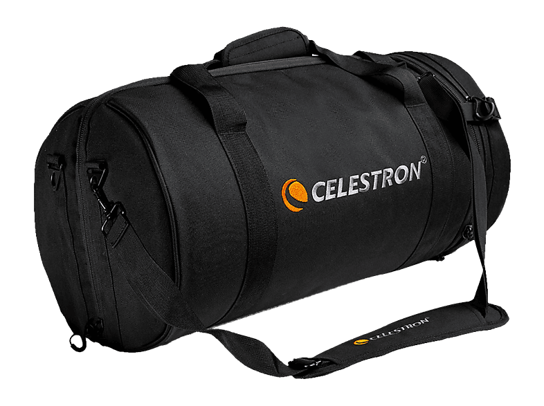 CELESTRON Padded Telescope 8, Transporttasche, Schwarz
