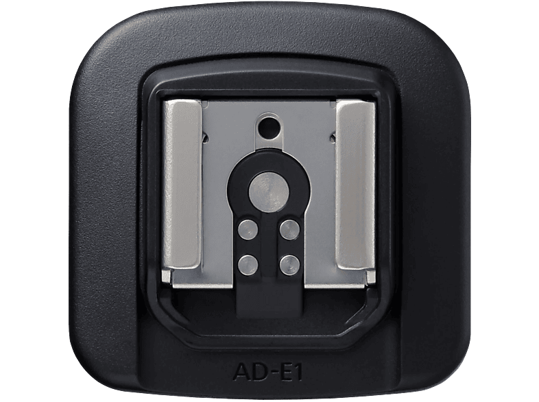 CANON AD-E1, Shoe Adapter, Schwarz
