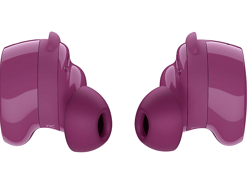 Bose QuietComfort Earbuds, Rosewood Mauve; True Wireless Kopfhörer — Foto 2 von 5