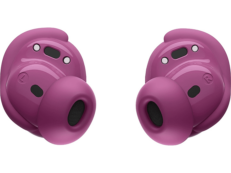Bose QuietComfort Earbuds, Rosewood Mauve; True Wireless Kopfhörer — Foto 3 von 5