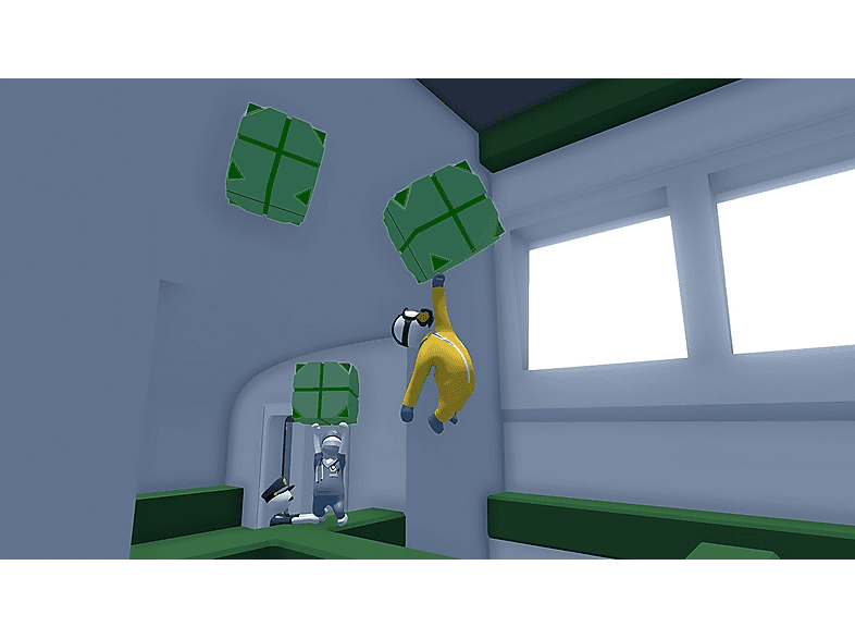 Nintendo Switch 2 Human Fall Flat