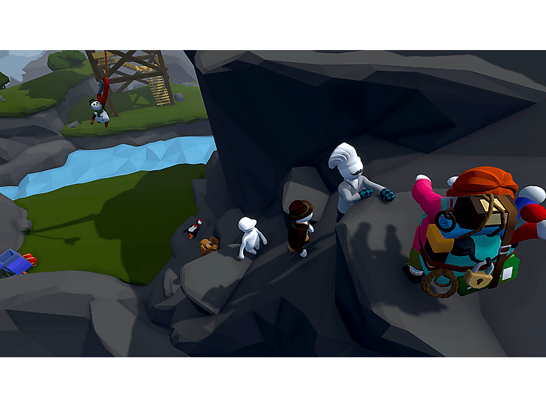 Nintendo Switch 2 Human Fall Flat – imagen 2