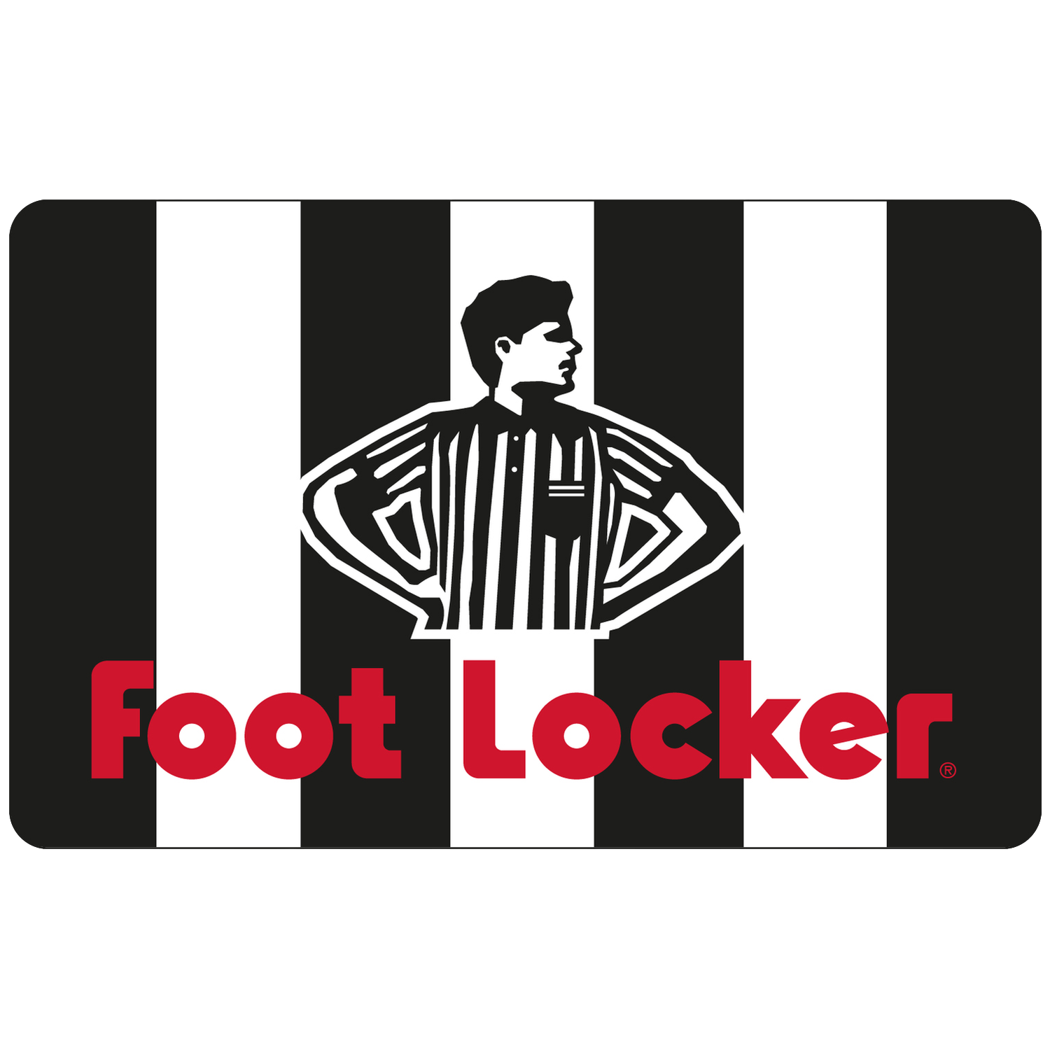 Foot Locker Digital Code 25 Euro Nl