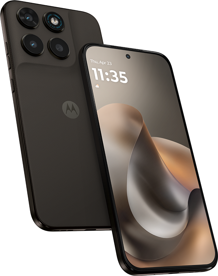 MOTOROLA Moto G77 8/256 GB Sötét olivazöld Kártyafüggetlen Okostelefon