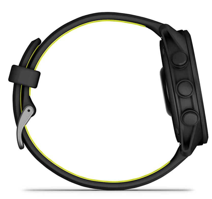 Smartwatch GARMIN Forerunner 70 Czarny 010-04307-00