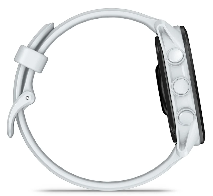 Smartwatch GARMIN Forerunner 70 Biały 010-04307-01