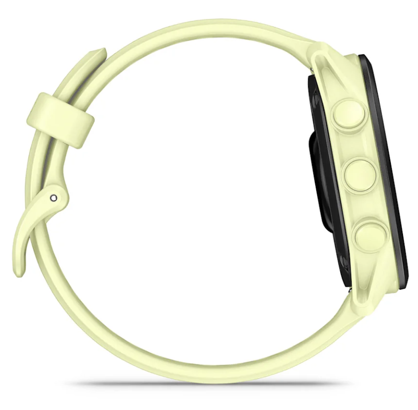 Smartwatch GARMIN Forerunner 70 Cytrynowy 010-04307-02