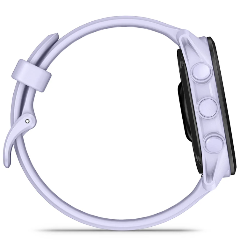 Smartwatch GARMIN Forerunner 70 Lawendowy 010-04307-03