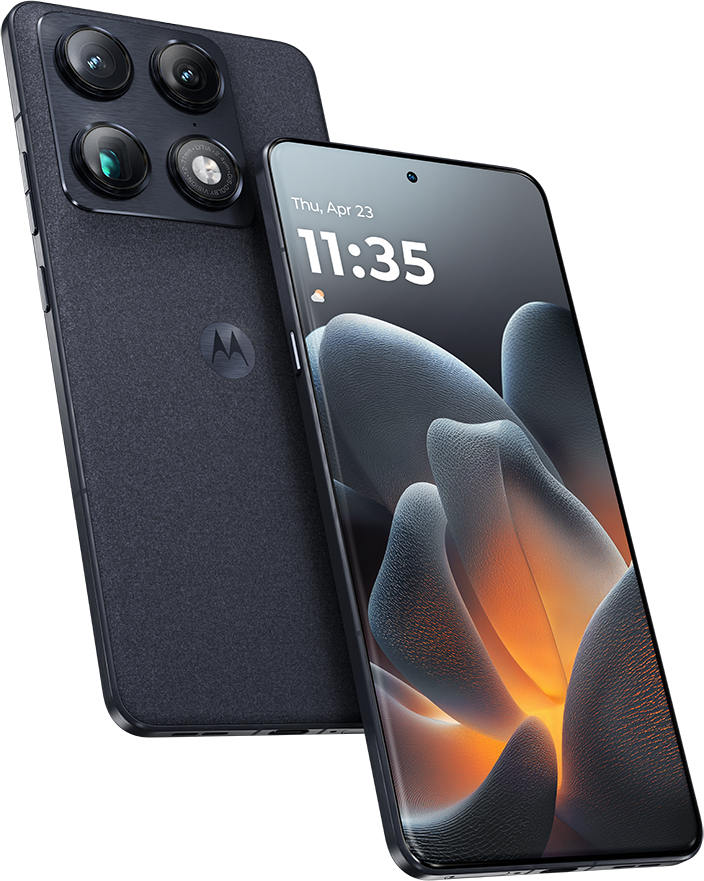 MOTOROLA Signature 16/512 GB Sötétkék Kártyafüggetlen Okostelefon