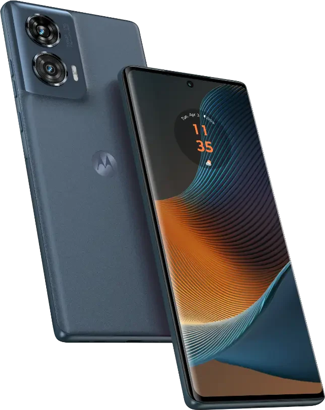 MOTOROLA Edge 50 Fusion 5G 8/256 GB Kék Kártyafüggetlen Okostelefon
