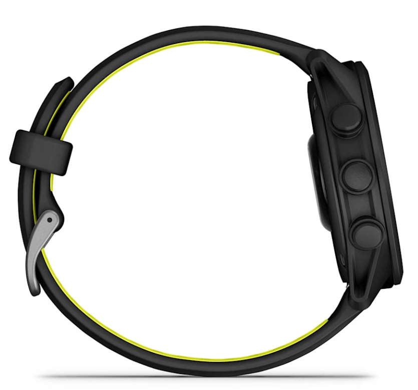 Smartwatch GARMIN Forerunner 170 Czarno-żółty 010-03920-00