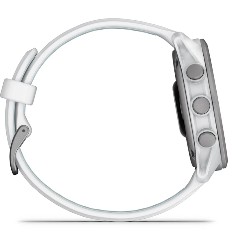 Smartwatch GARMIN Forerunner 170 Biało-niebieski 010-03920-01