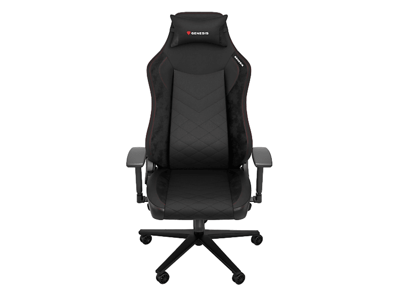 Fotel dla gracza GENESIS Nitro 890 G2 Czarny