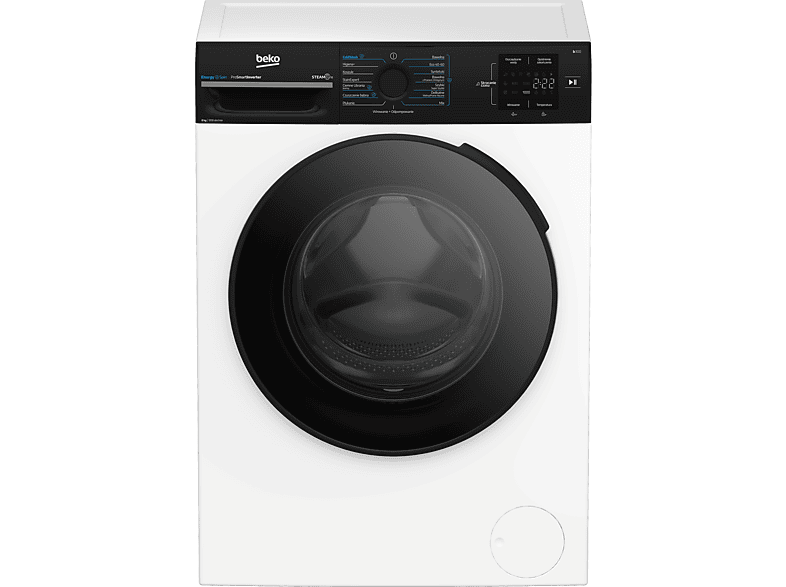 Beko b300 BM3WFSU38215WBDC EnergySpin 8kg 1200obr/min