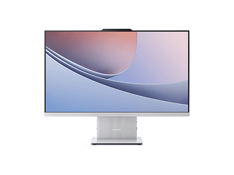 LENOVO IdeaCentre AIO AIO, 27 ", Intel® Core Ultra 5226V, RAM 16 GB, 512 GB SSD, Cloud Grey , LCD, Windows 11 Home
