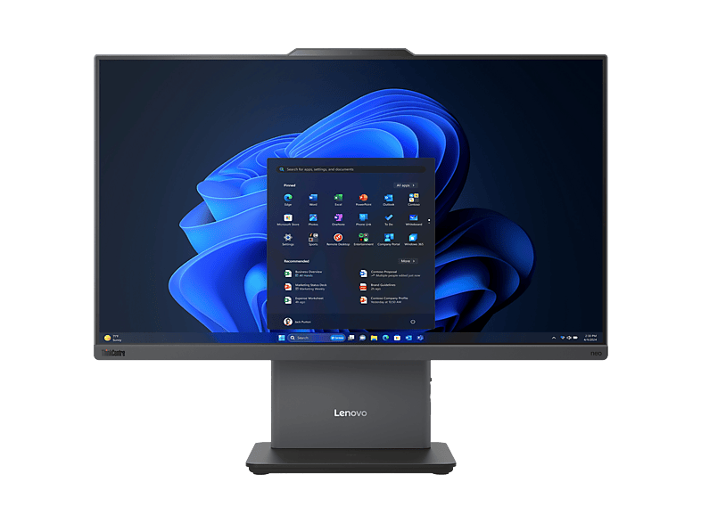 Lenovo ThinkCentre Neo 50a 24 Gen 5