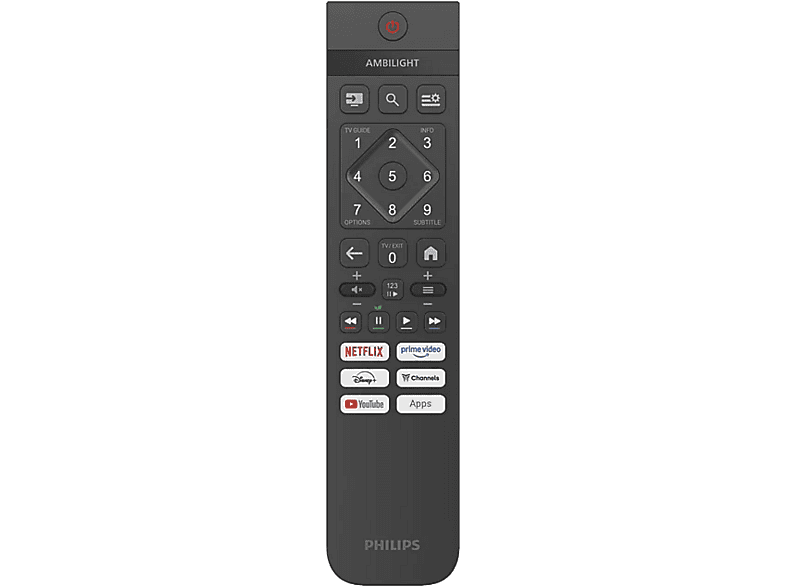 Philips 65PQS7801/12 (2026) 65 Zoll QLED 4K TV; QLED TV — Foto 5 von 5