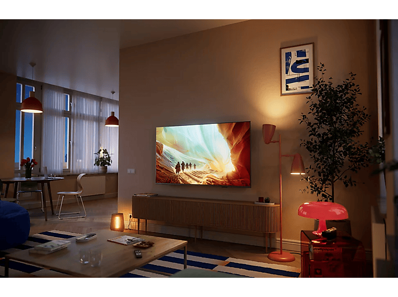 Philips 43PQS7801/12 (2026) 43 Zoll QLED 4K TV; QLED TV — Foto 4 von 5
