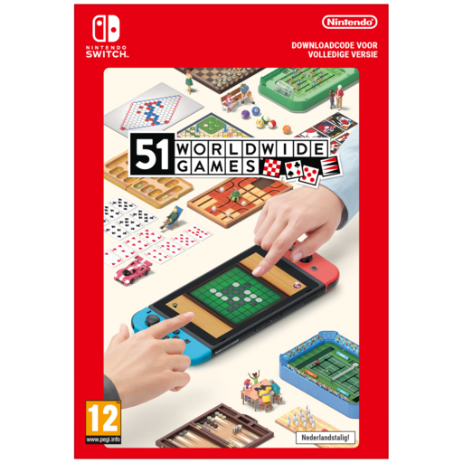 Nintendo 51 Worldwide Games