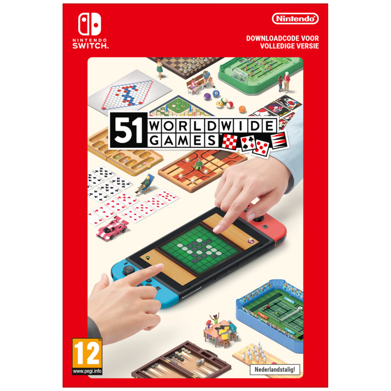 Nintendo 51 Worldwide Games