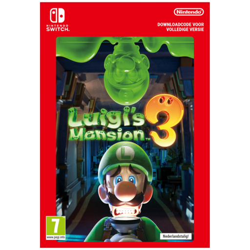Nintendo Luigi's Mansion 3 (Digitale Download)
