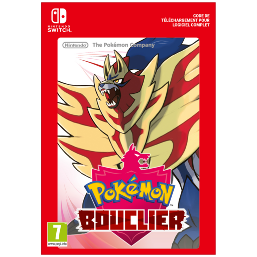 Nintendo Pokemon Shield