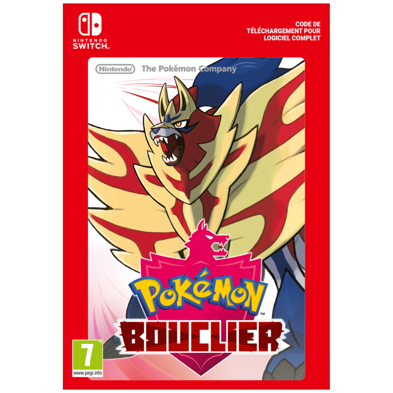 Nintendo Pokemon Shield