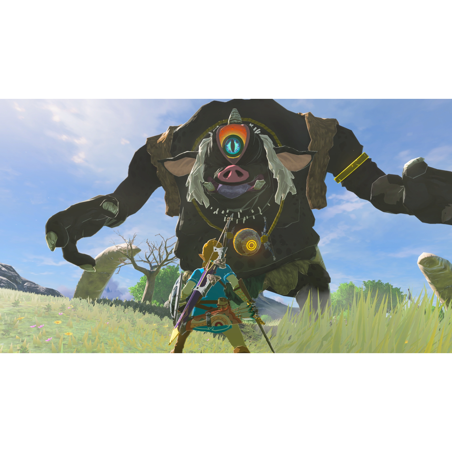 The Legend of Zelda: Breath of the Wild | Nintendo Switch 2