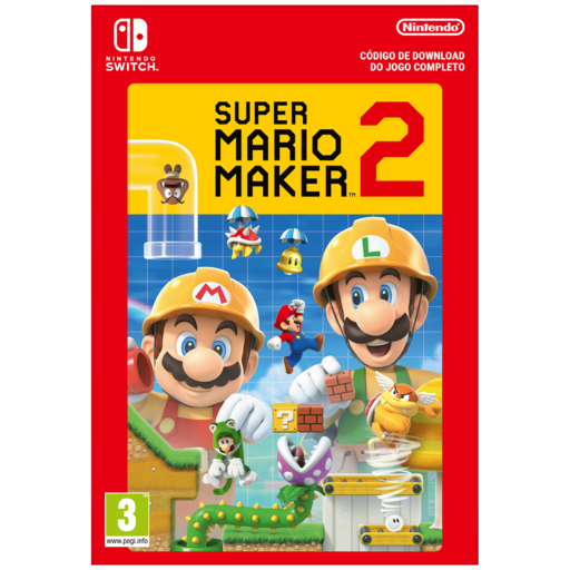 Nintendo Super Mario Maker 2 Switch