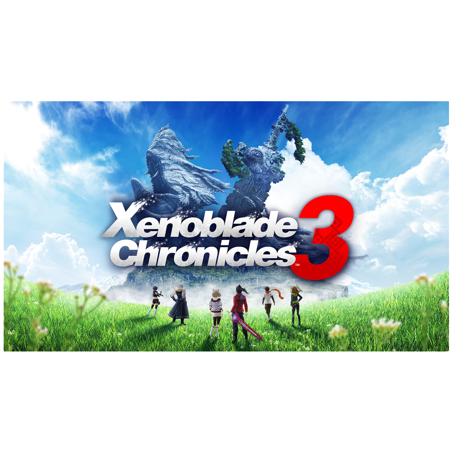 Nintendo Xenoblade Chronicles 3 Switch (download Code)