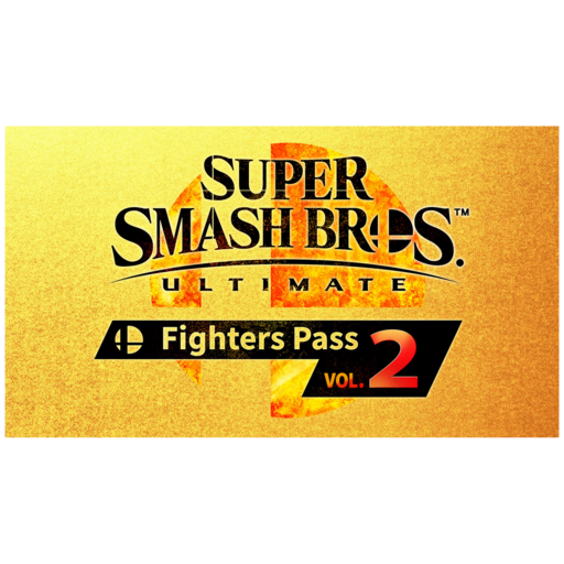 Nintendo Super Smash Bros Ultimate Fighters Pass Vol. 2