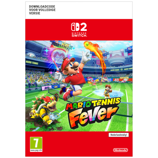Nintendo Mario Tennis Fever