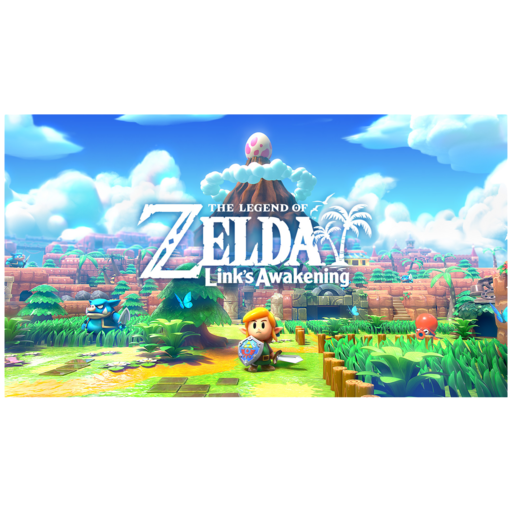 Nintendo The Legend Of Zelda: Link's Awakening