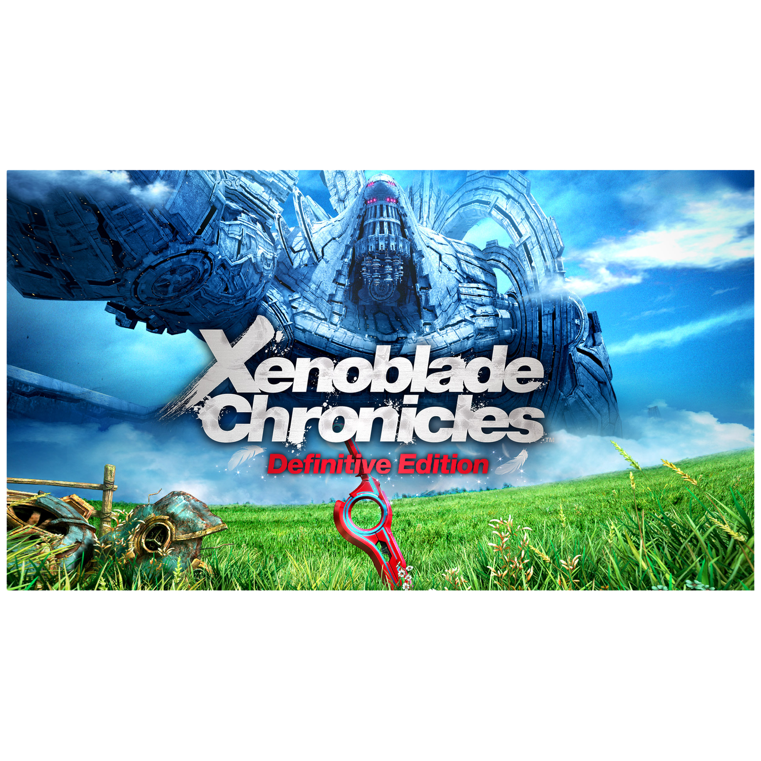 Nintendo Xenoblade Chronicles - Definitive Edition Switch (download Code)