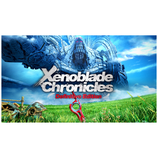 Nintendo Xenoblade Chronicles Definitive Edition