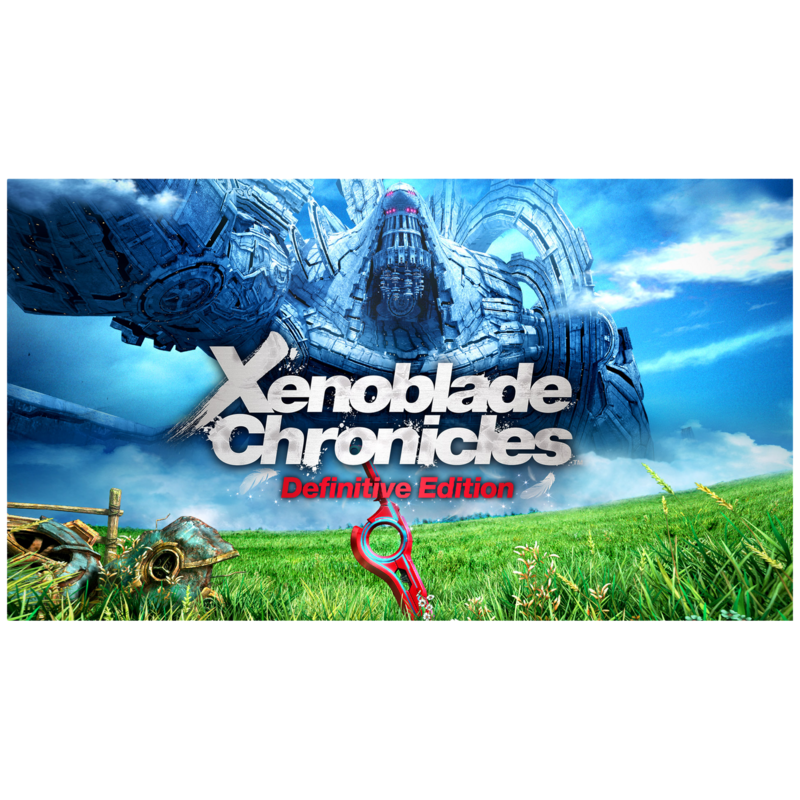 Nintendo Xenoblade Chronicles Definitive Edition