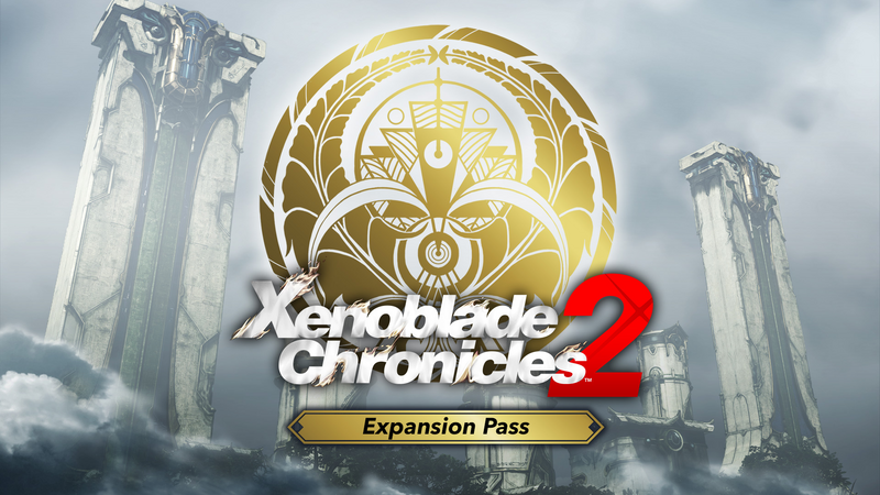 Nintendo Xenoblade Chronicles 2 Uitbreidingspas