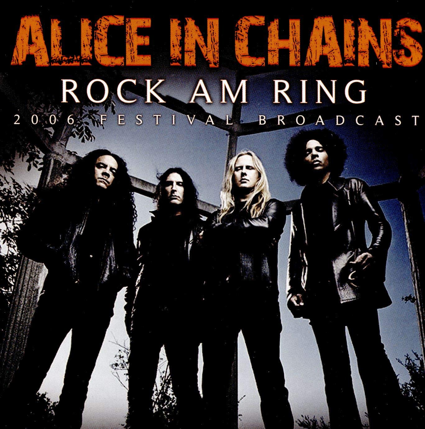 Alice In Chains - Rock Am Ring 2006 Festival Broadcast (CD)