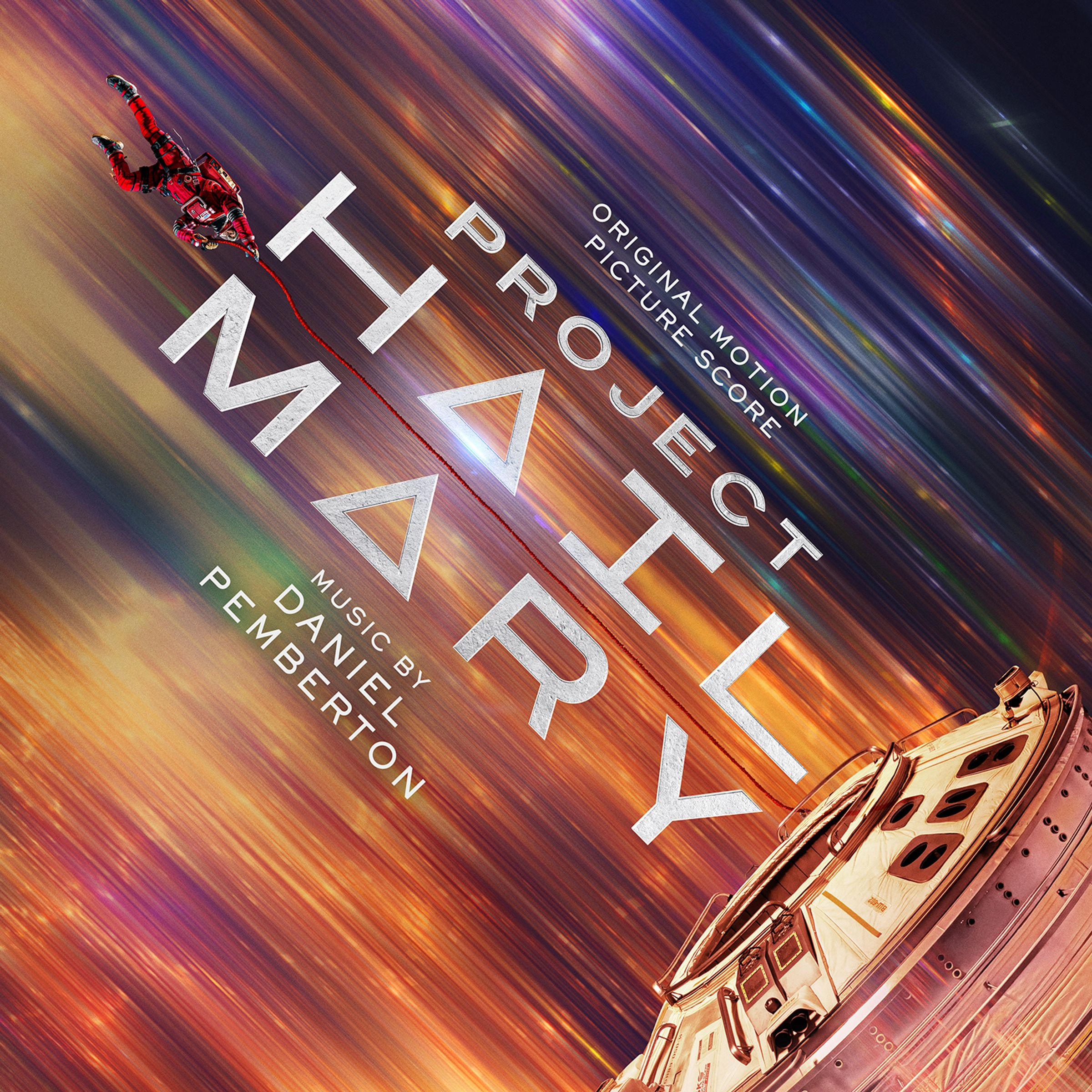 Daniel Pemberton - Project Hail Mary (Original Motion Picture Score) (CD)