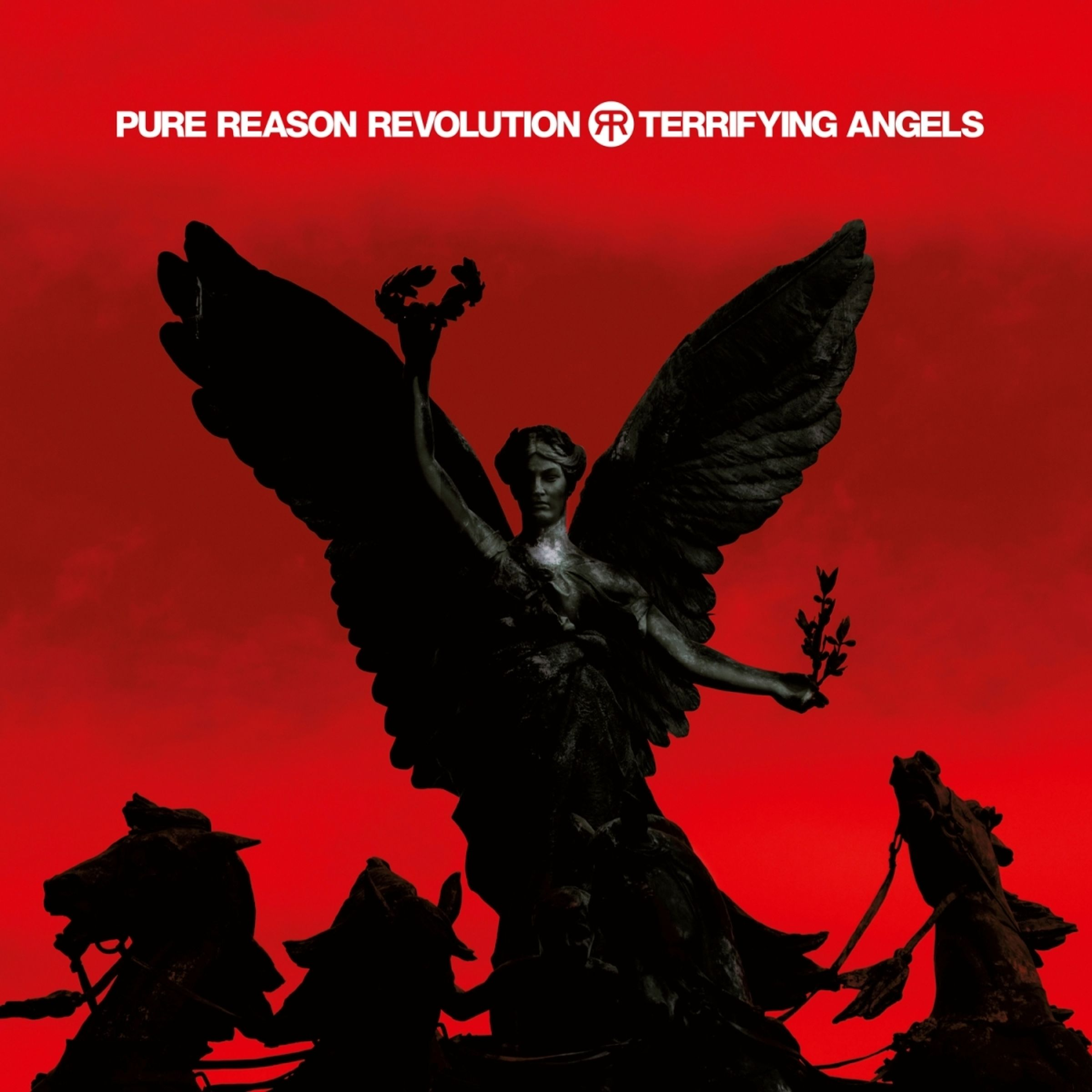 Pure Reason Revolution - Terrifying Angels (Limited Edition) (Digipak) (CD)