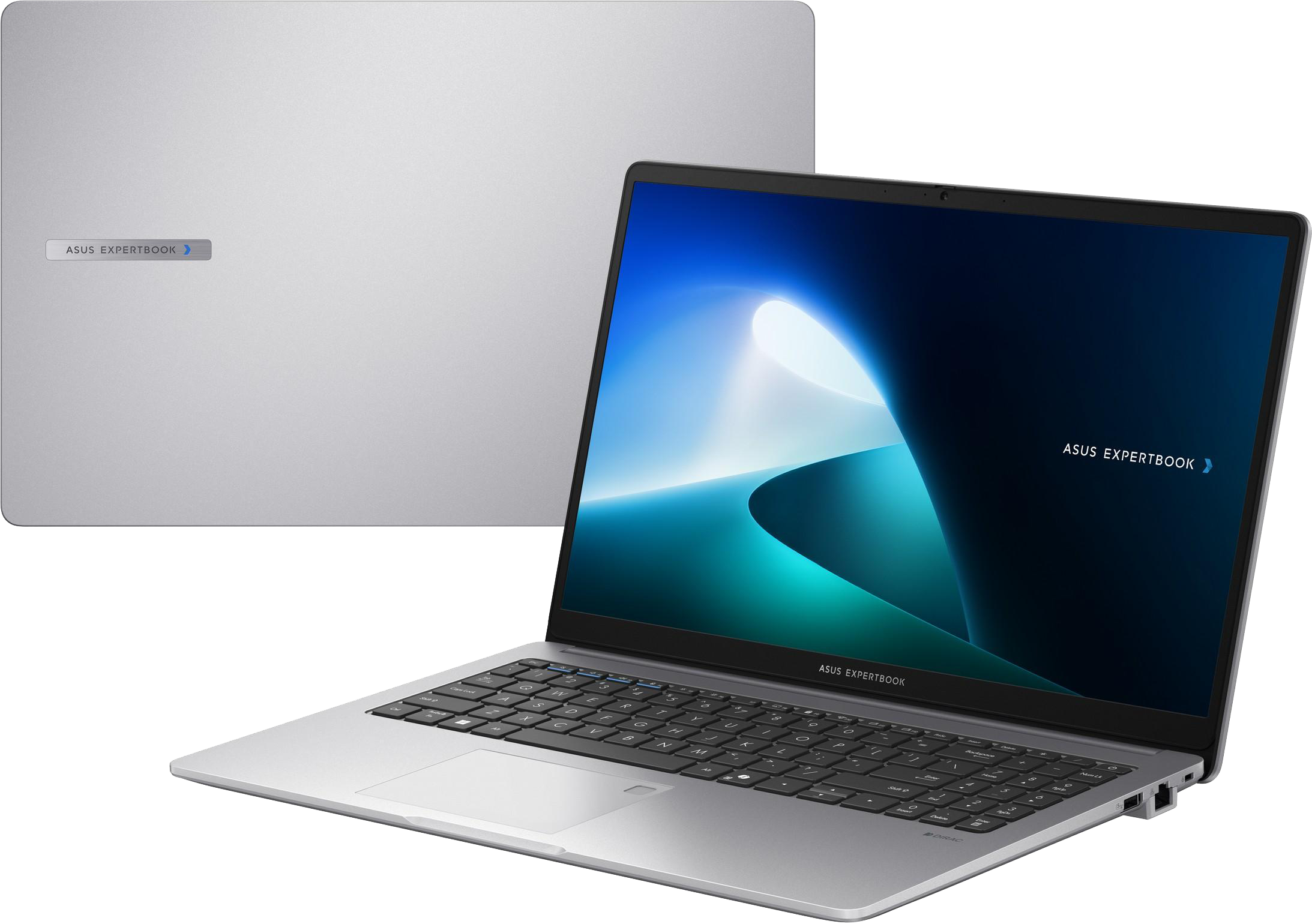 ASUS ExpertBook P1503CVA-S73847 Szürke Laptop (15,6" FHD/Core 7/16GB/512 GB SSD/NoOS)
