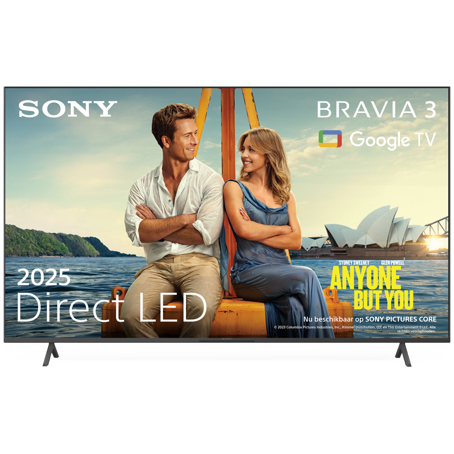 Sony Bravia 3 K85S39 (2025)