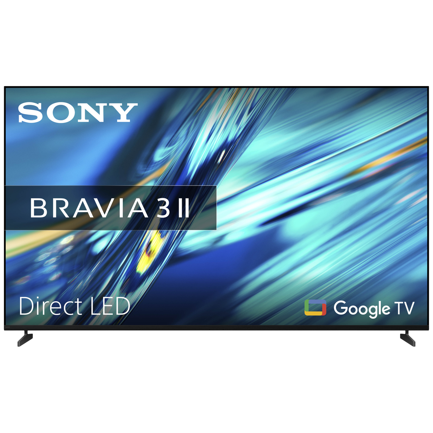 SONY 100'' BRAVIA 3 II - Ultra HD 4K - Direct led-tv - 100 inch - 2026