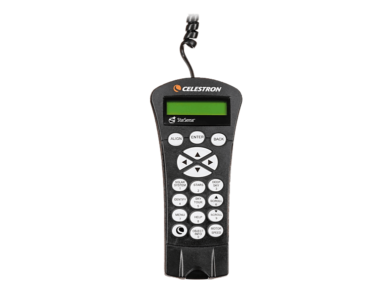 CELESTRON 93999 StarSense, USB Manuelle Steuerung, Schwarz