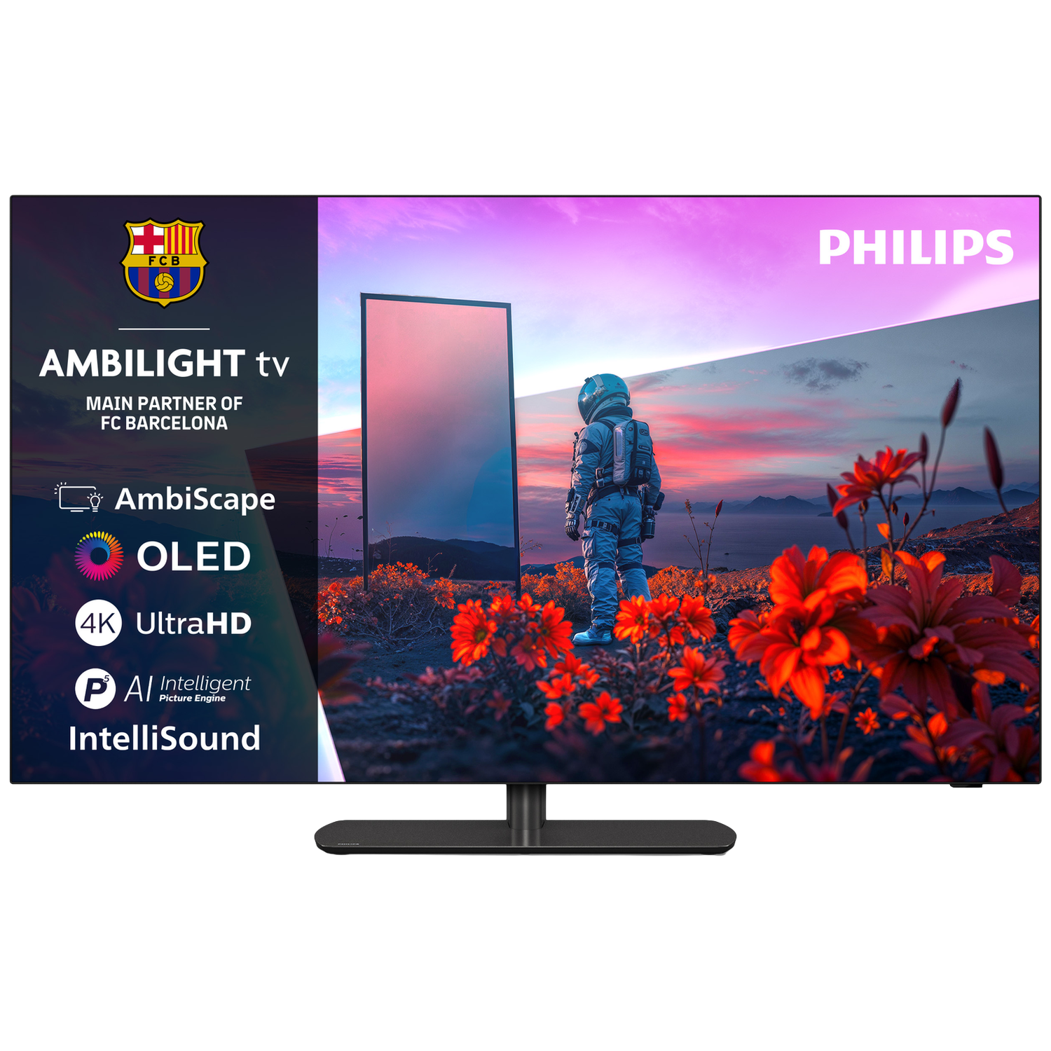 Philips 42OLED811 - 42" OLED Ambilight (2026)